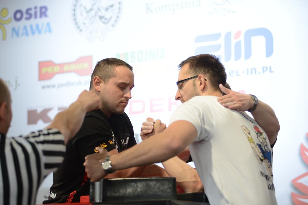 Polish Nationals 2014 Mistrzostwa Polski 2014 Prawa Reka