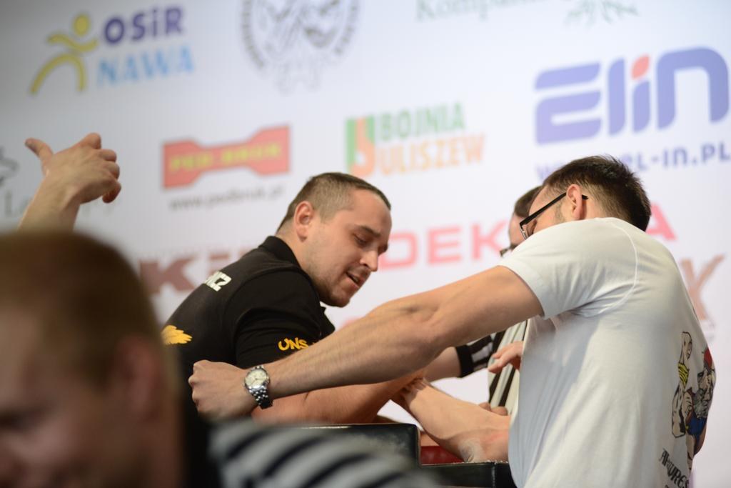 Polish Nationals 2014 Mistrzostwa Polski 2014 Prawa Reka