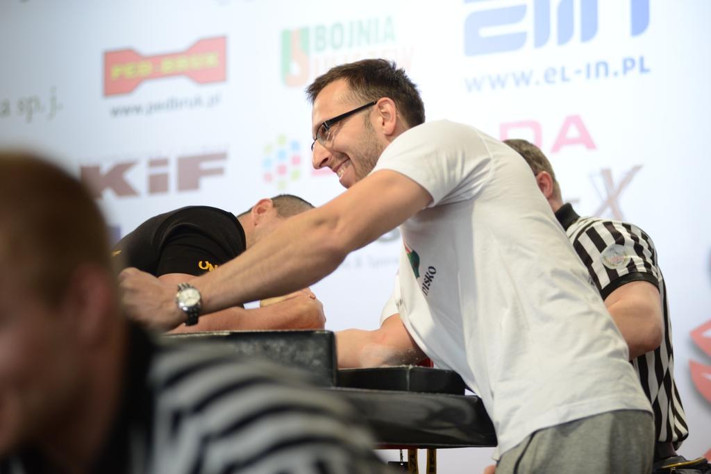 Polish Nationals 2014 Mistrzostwa Polski 2014 Prawa Reka