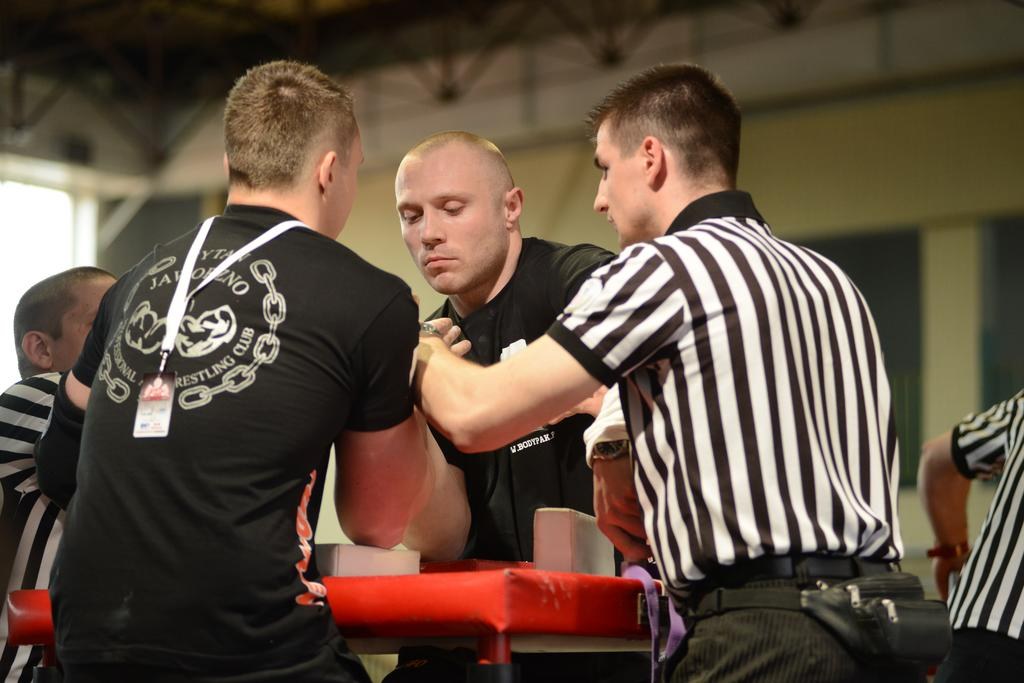 Polish Nationals 2014 Mistrzostwa Polski 2014 Prawa Reka