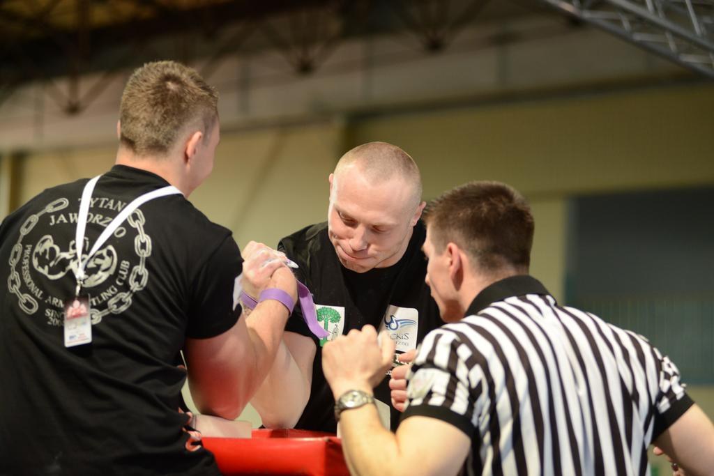 Polish Nationals 2014 Mistrzostwa Polski 2014 Prawa Reka