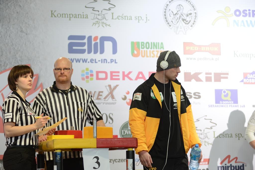 Polish Nationals 2014 Mistrzostwa Polski 2014 Prawa Reka