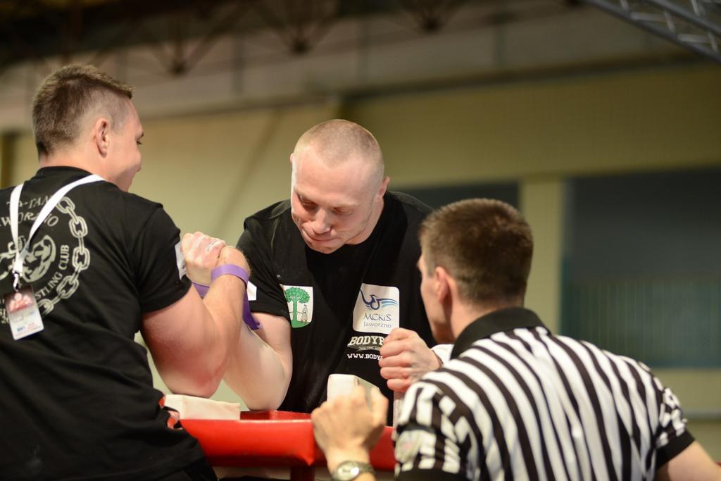 Polish Nationals 2014 Mistrzostwa Polski 2014 Prawa Reka