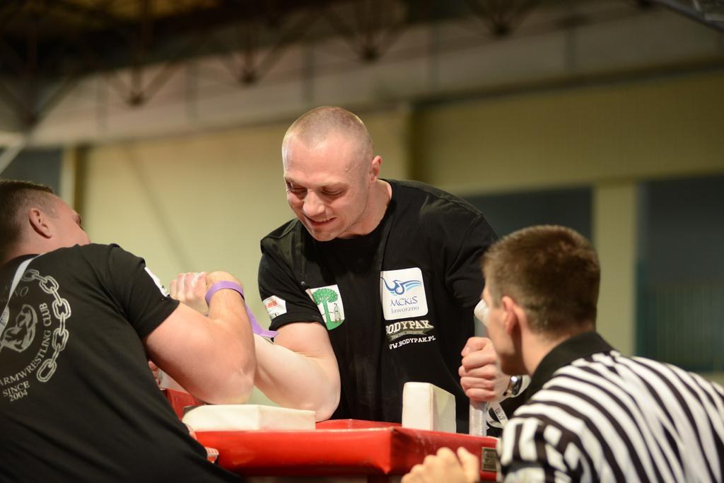 Polish Nationals 2014 Mistrzostwa Polski 2014 Prawa Reka