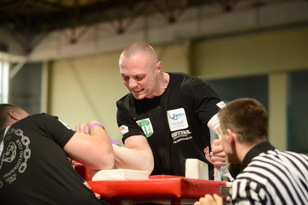 Polish Nationals 2014 Mistrzostwa Polski 2014 Prawa Reka