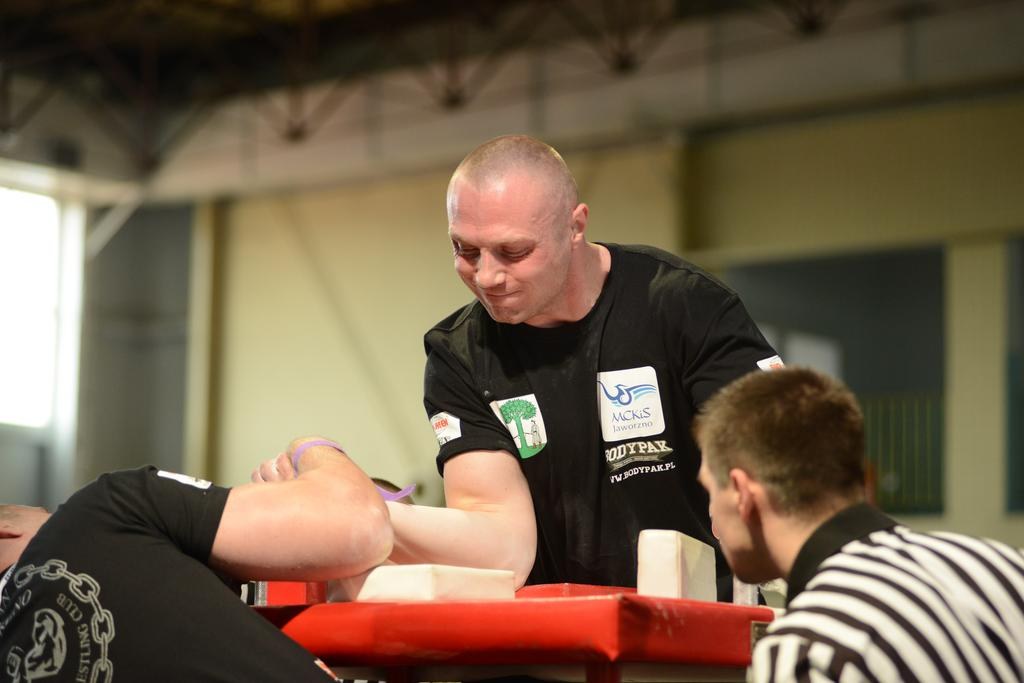 Polish Nationals 2014 Mistrzostwa Polski 2014 Prawa Reka