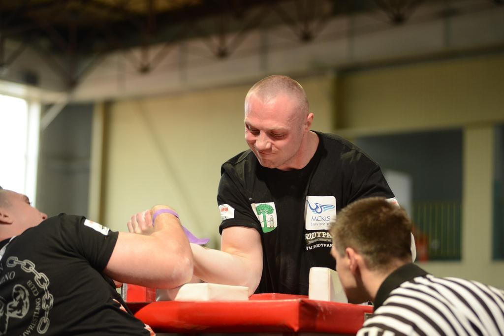 Polish Nationals 2014 Mistrzostwa Polski 2014 Prawa Reka