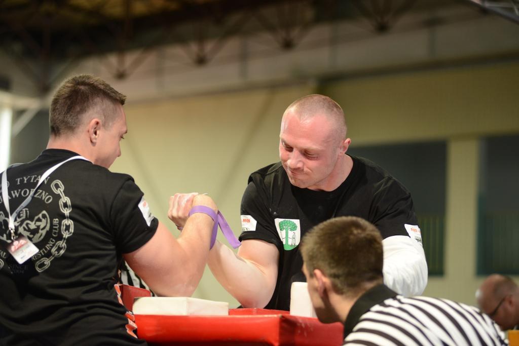 Polish Nationals 2014 Mistrzostwa Polski 2014 Prawa Reka