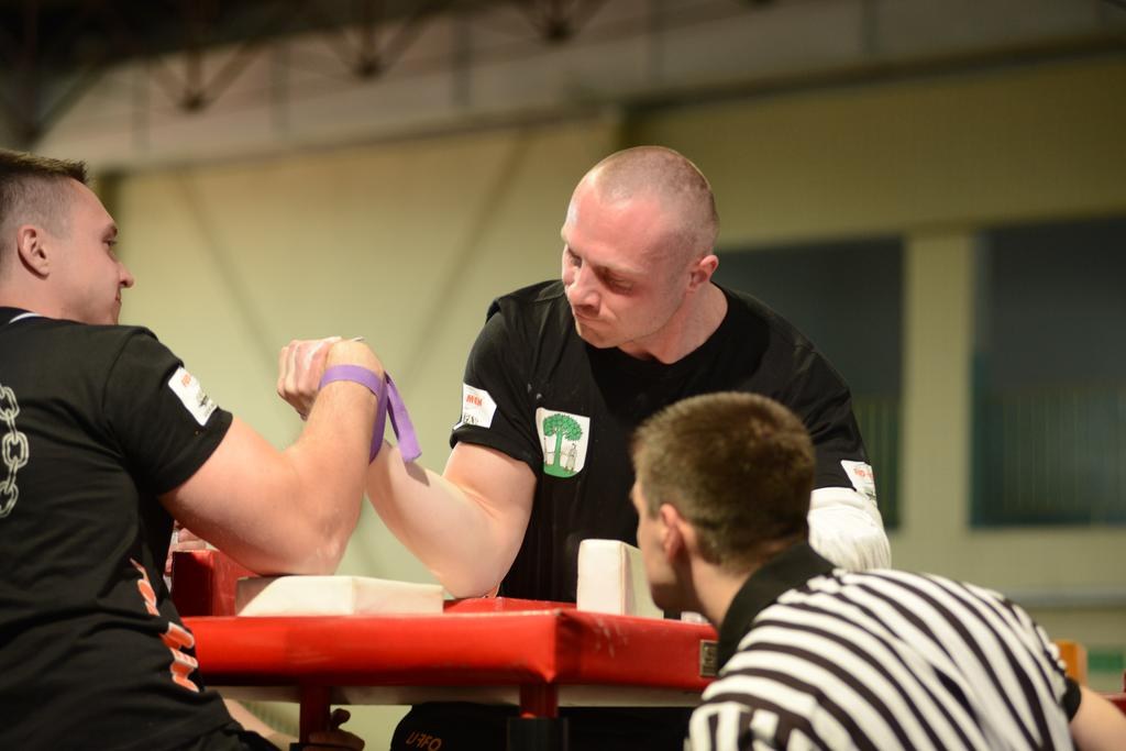 Polish Nationals 2014 Mistrzostwa Polski 2014 Prawa Reka