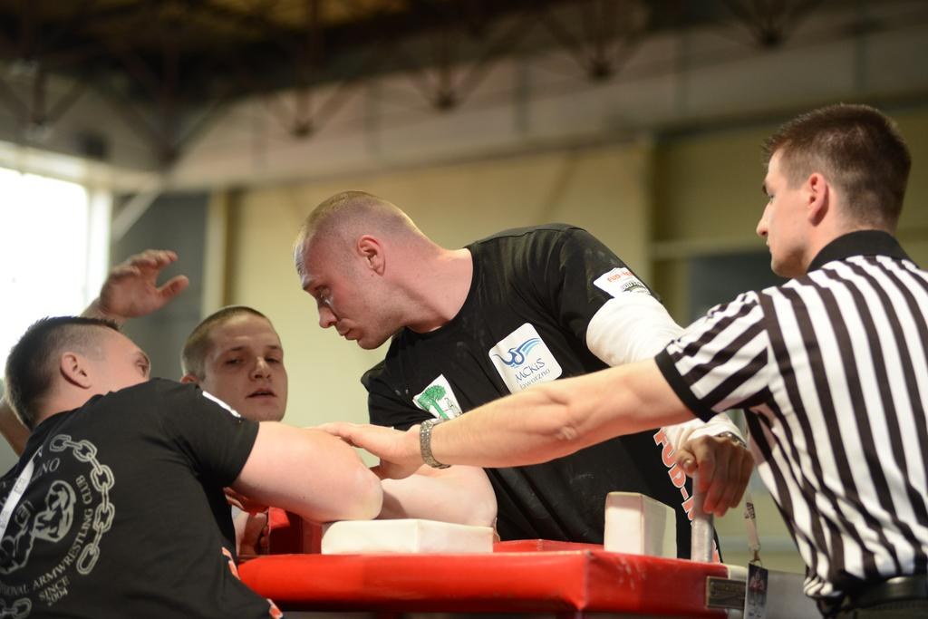 Polish Nationals 2014 Mistrzostwa Polski 2014 Prawa Reka