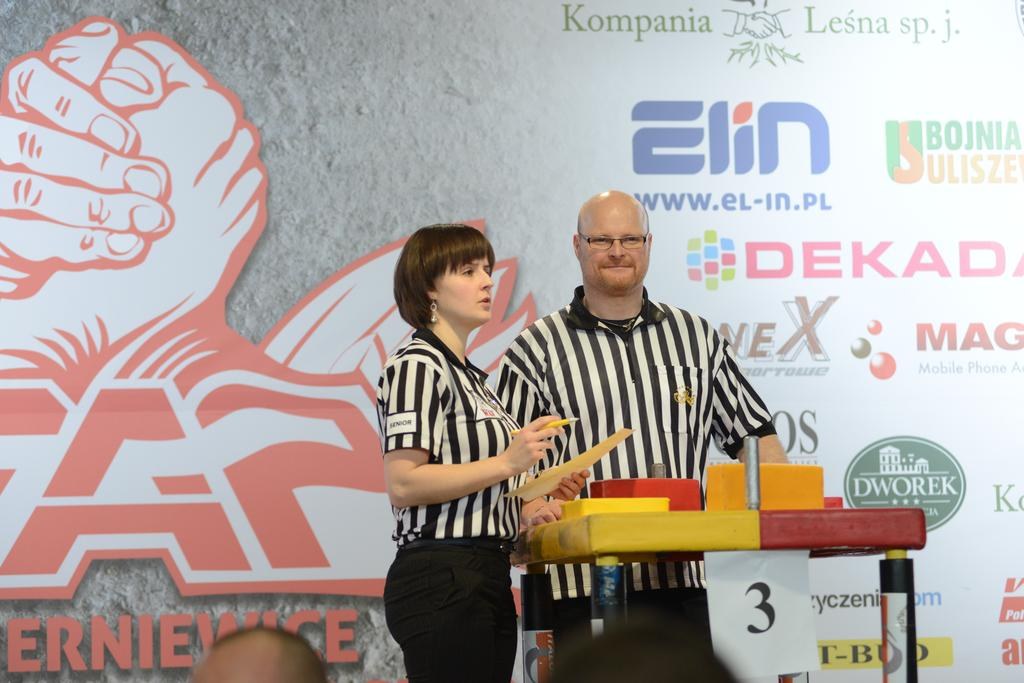 Polish Nationals 2014 Mistrzostwa Polski 2014 Prawa Reka