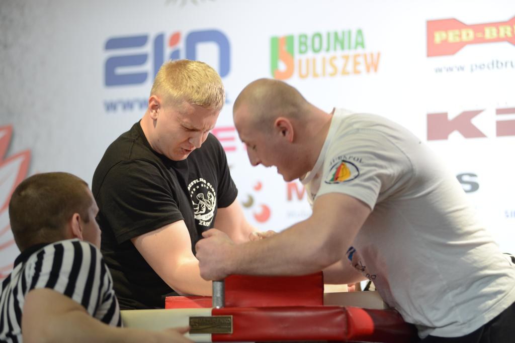 Polish Nationals 2014 Mistrzostwa Polski 2014 Prawa Reka