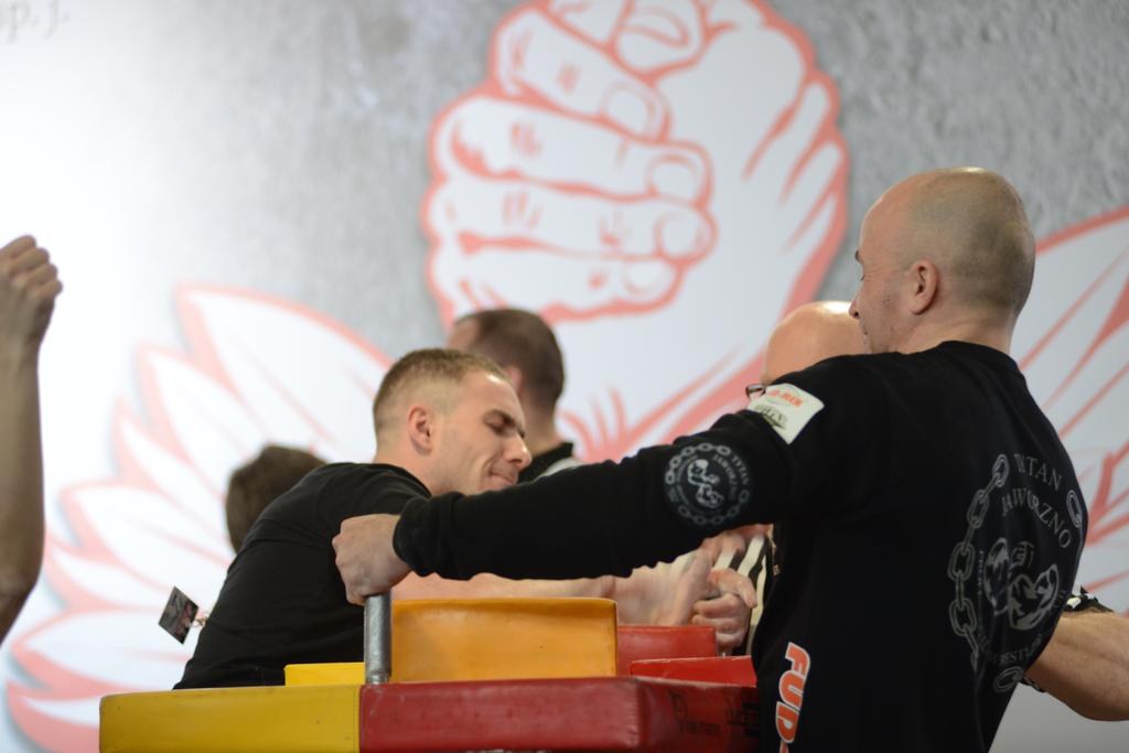 Polish Nationals 2014 Mistrzostwa Polski 2014 Prawa Reka