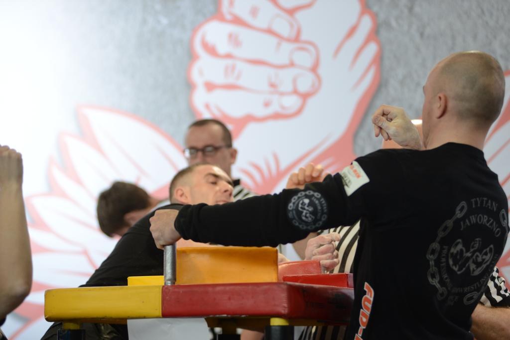 Polish Nationals 2014 Mistrzostwa Polski 2014 Prawa Reka