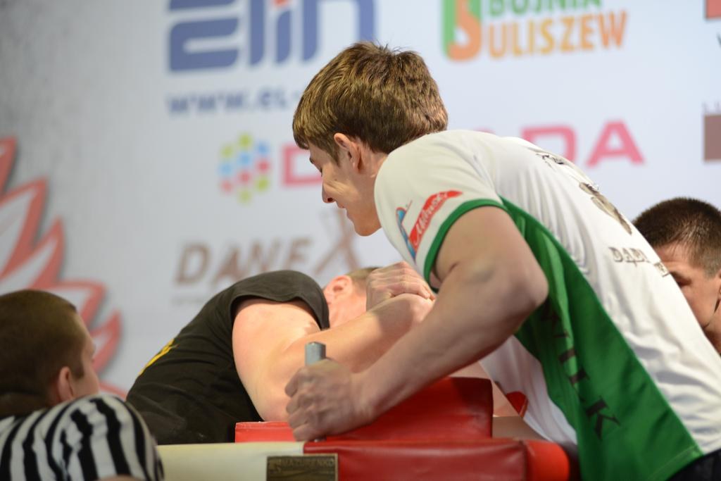 Polish Nationals 2014 Mistrzostwa Polski 2014 Prawa Reka