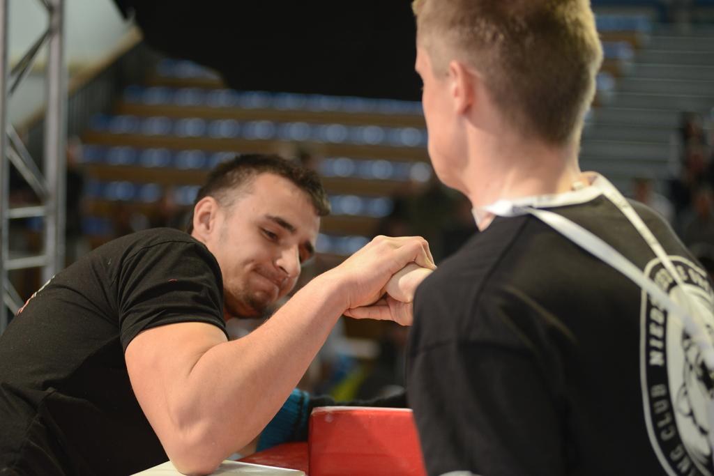 Polish Nationals 2014 Mistrzostwa Polski 2014 Prawa Reka