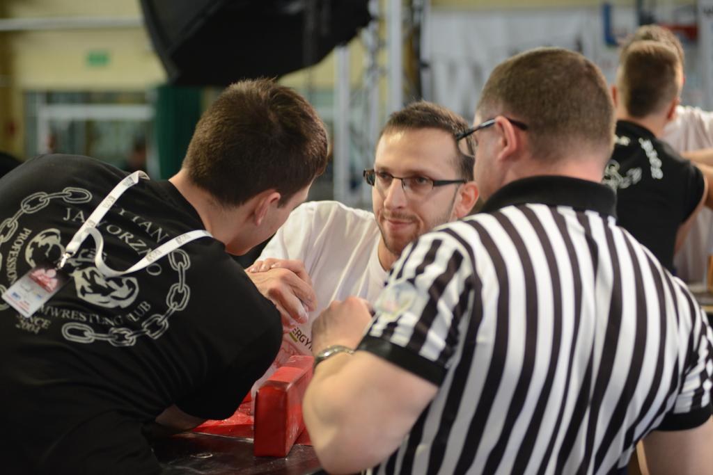 Polish Nationals 2014 Mistrzostwa Polski 2014 Prawa Reka