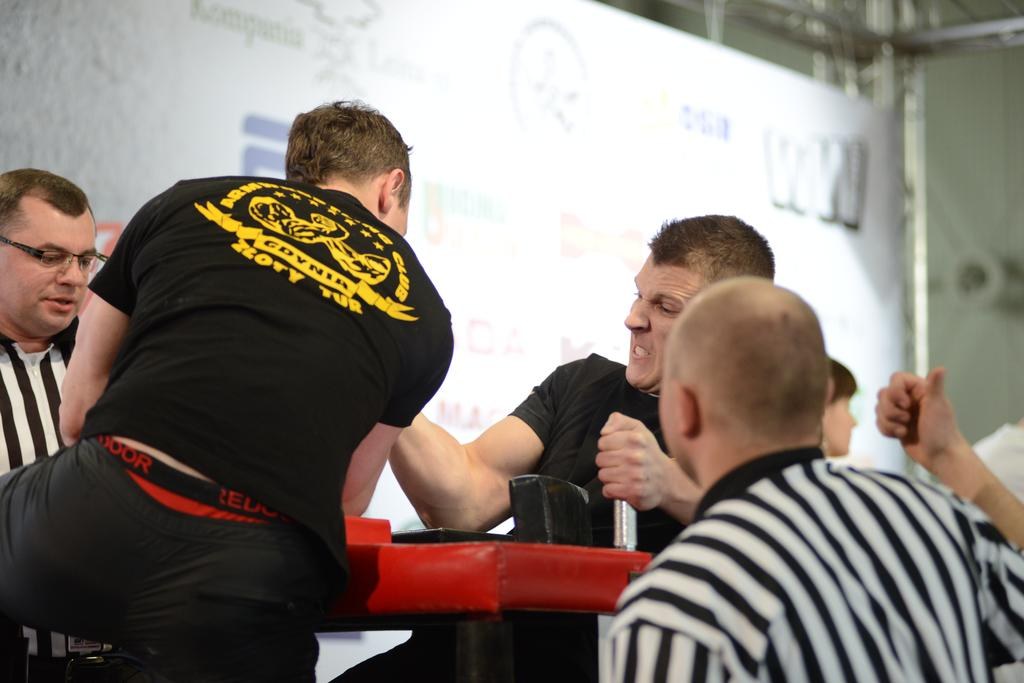 Polish Nationals 2014 Mistrzostwa Polski 2014 Prawa Reka