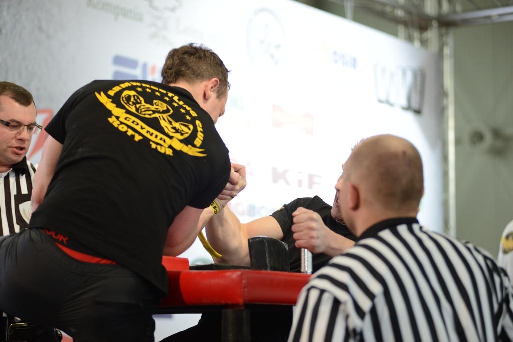 Polish Nationals 2014 Mistrzostwa Polski 2014 Prawa Reka