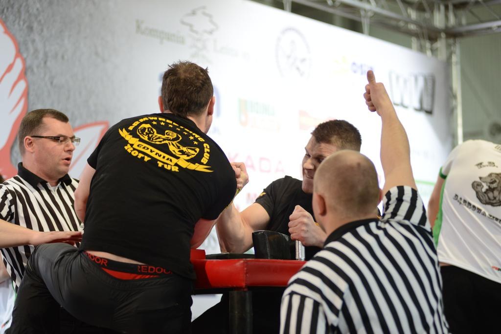 Polish Nationals 2014 Mistrzostwa Polski 2014 Prawa Reka