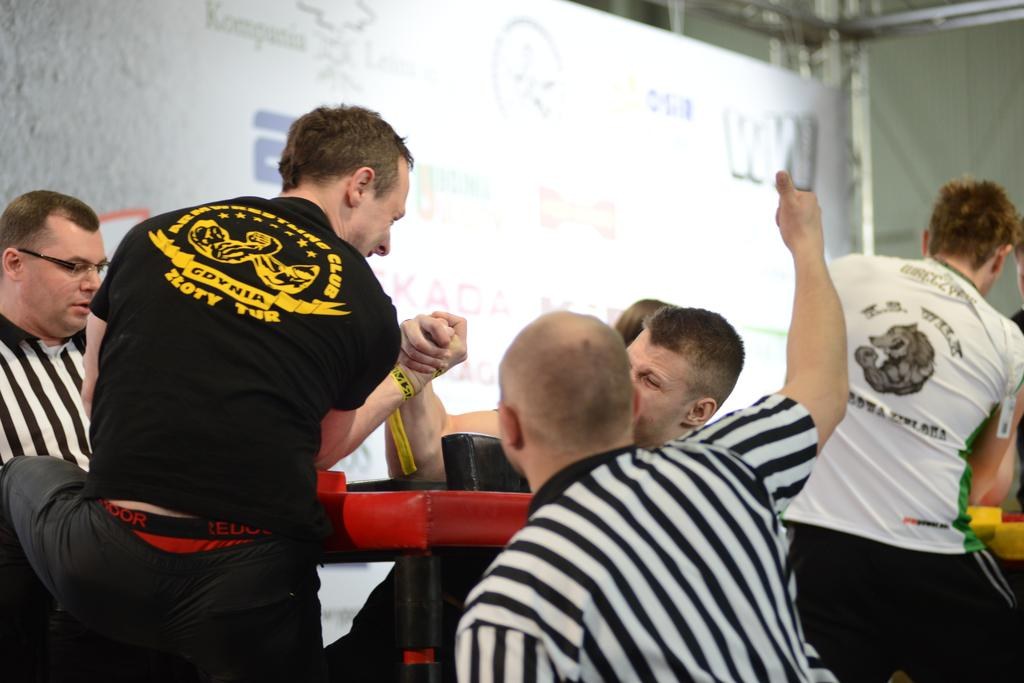 Polish Nationals 2014 Mistrzostwa Polski 2014 Prawa Reka