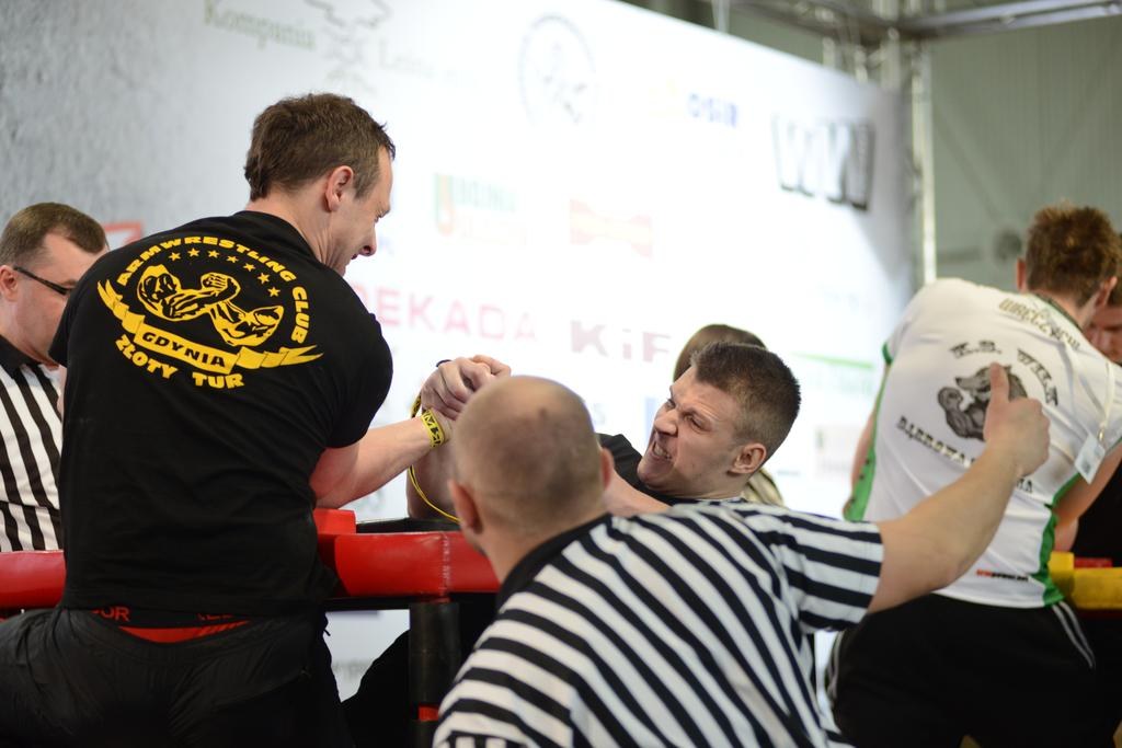 Polish Nationals 2014 Mistrzostwa Polski 2014 Prawa Reka