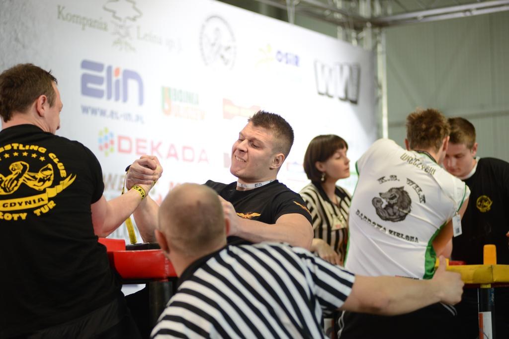 Polish Nationals 2014 Mistrzostwa Polski 2014 Prawa Reka