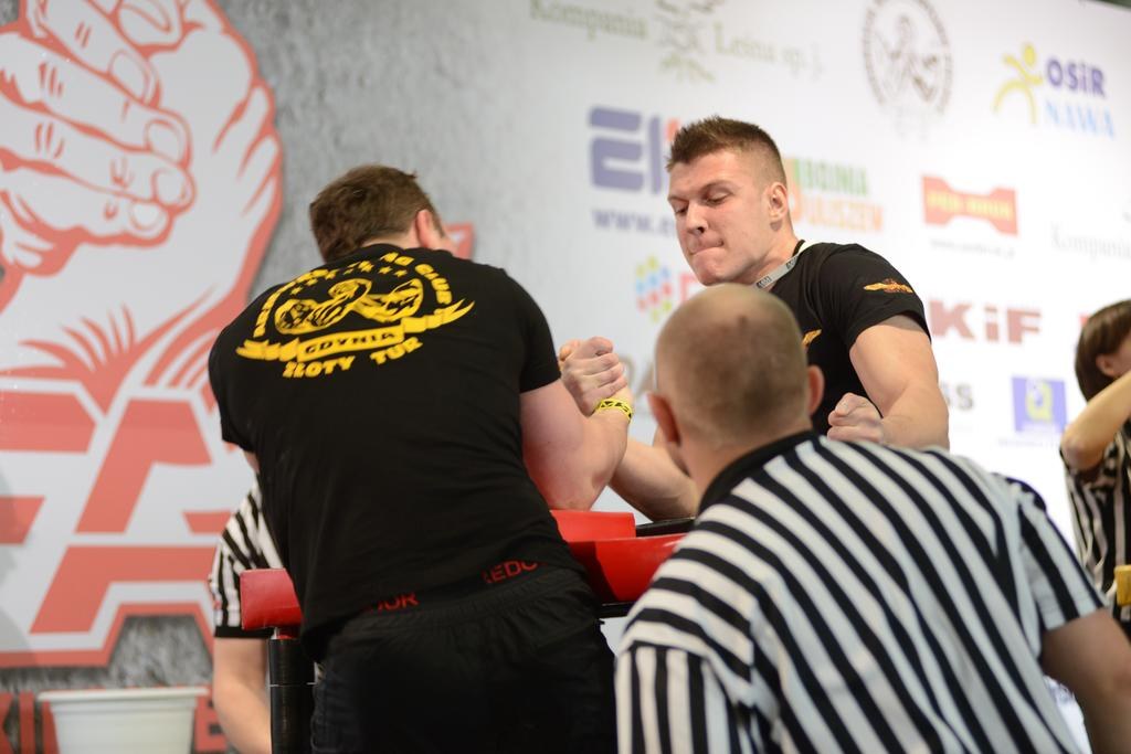 Polish Nationals 2014 Mistrzostwa Polski 2014 Prawa Reka