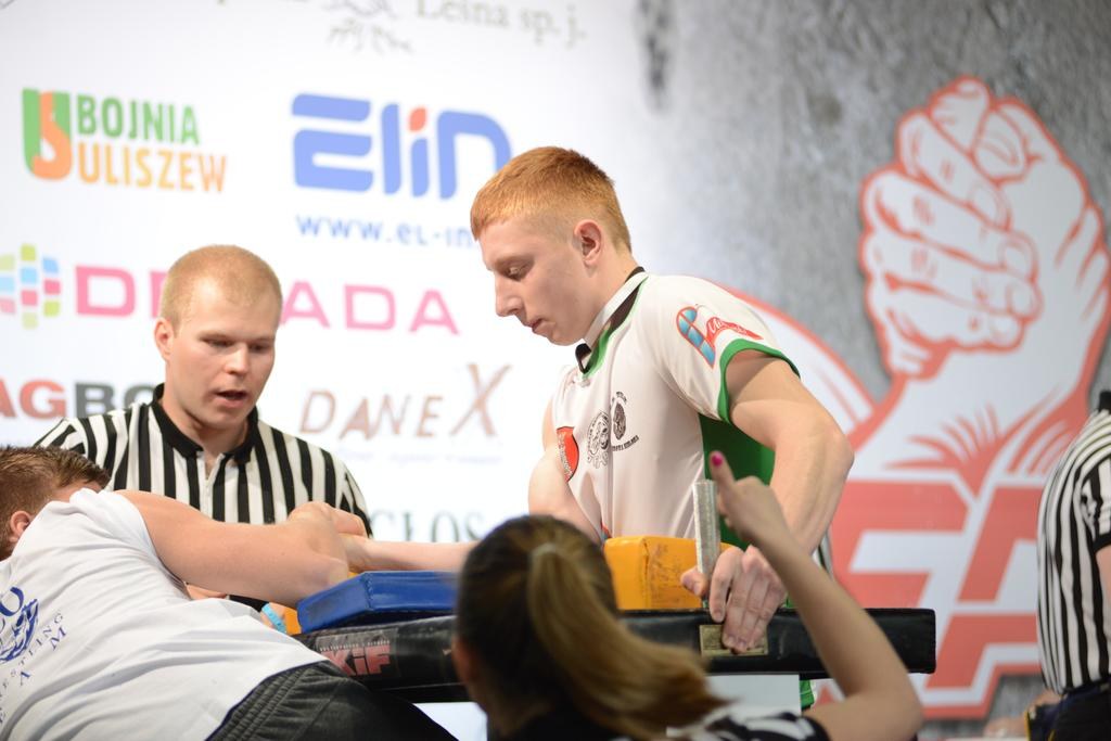 Polish Nationals 2014 Mistrzostwa Polski 2014 Prawa Reka