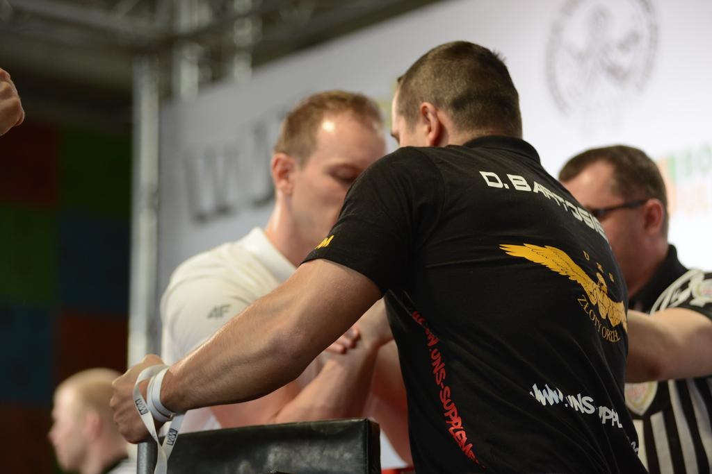 Polish Nationals 2014 Mistrzostwa Polski 2014 Prawa Reka