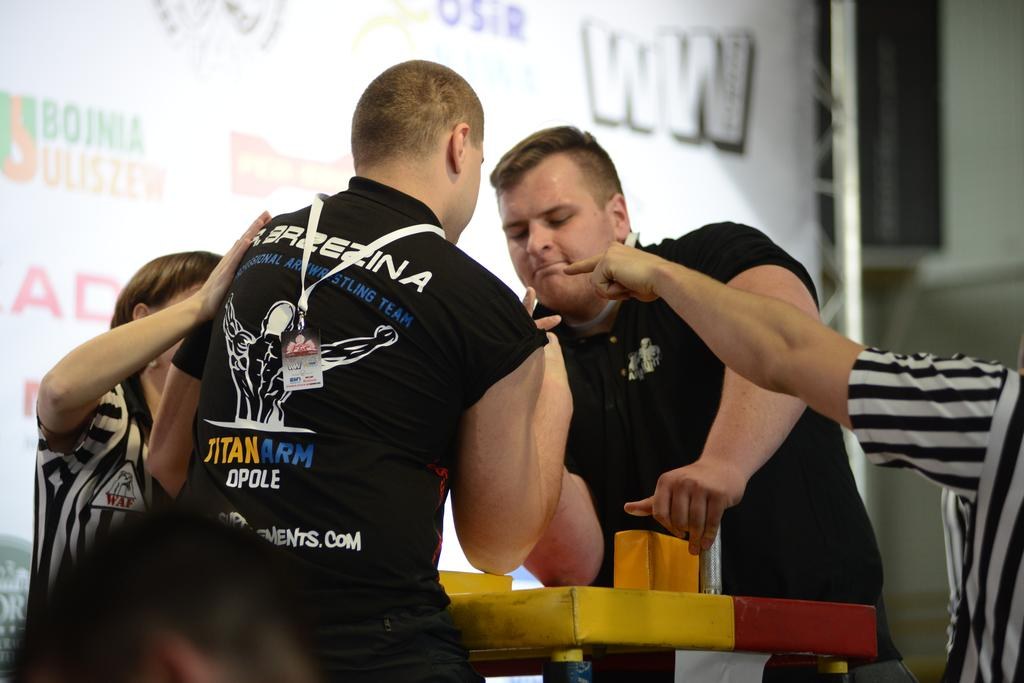 Polish Nationals 2014 Mistrzostwa Polski 2014 Prawa Reka