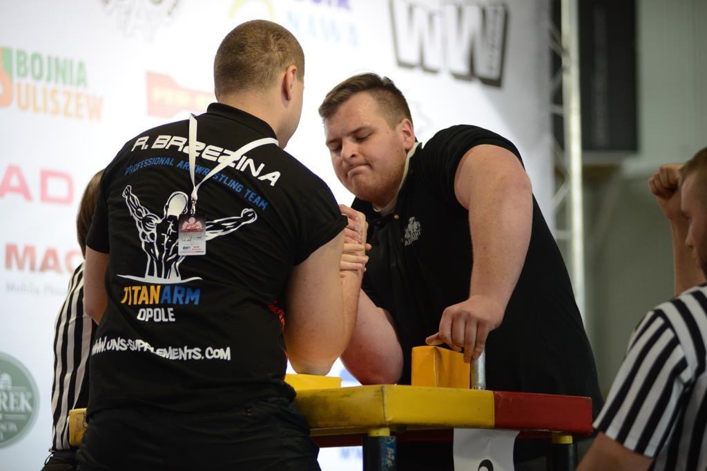 Polish Nationals 2014 Mistrzostwa Polski 2014 Prawa Reka