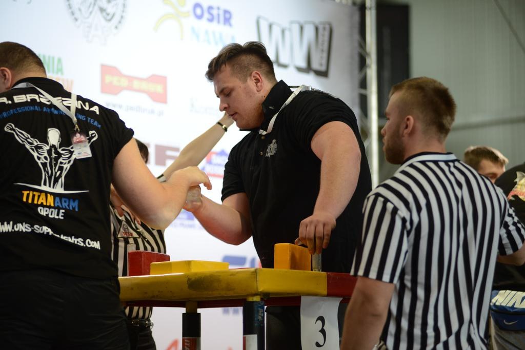 Polish Nationals 2014 Mistrzostwa Polski 2014 Prawa Reka