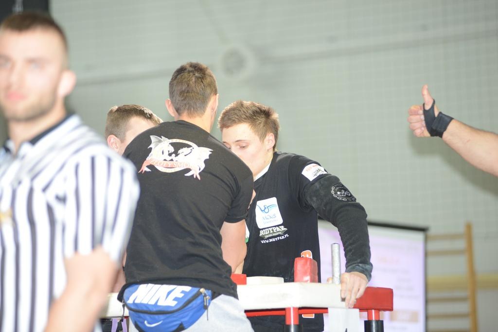 Polish Nationals 2014 Mistrzostwa Polski 2014 Prawa Reka