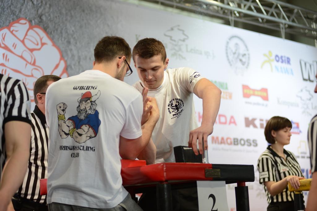 Polish Nationals 2014 Mistrzostwa Polski 2014 Prawa Reka