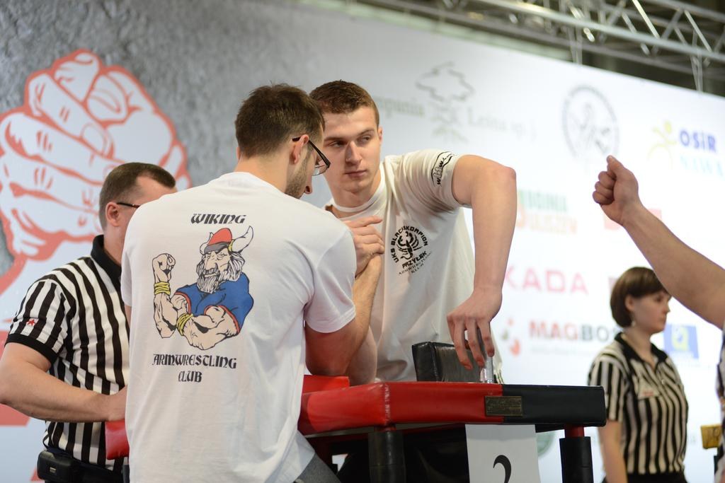 Polish Nationals 2014 Mistrzostwa Polski 2014 Prawa Reka