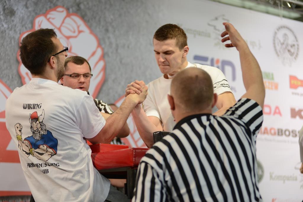 Polish Nationals 2014 Mistrzostwa Polski 2014 Prawa Reka