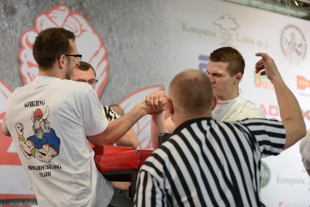 Polish Nationals 2014 Mistrzostwa Polski 2014 Prawa Reka