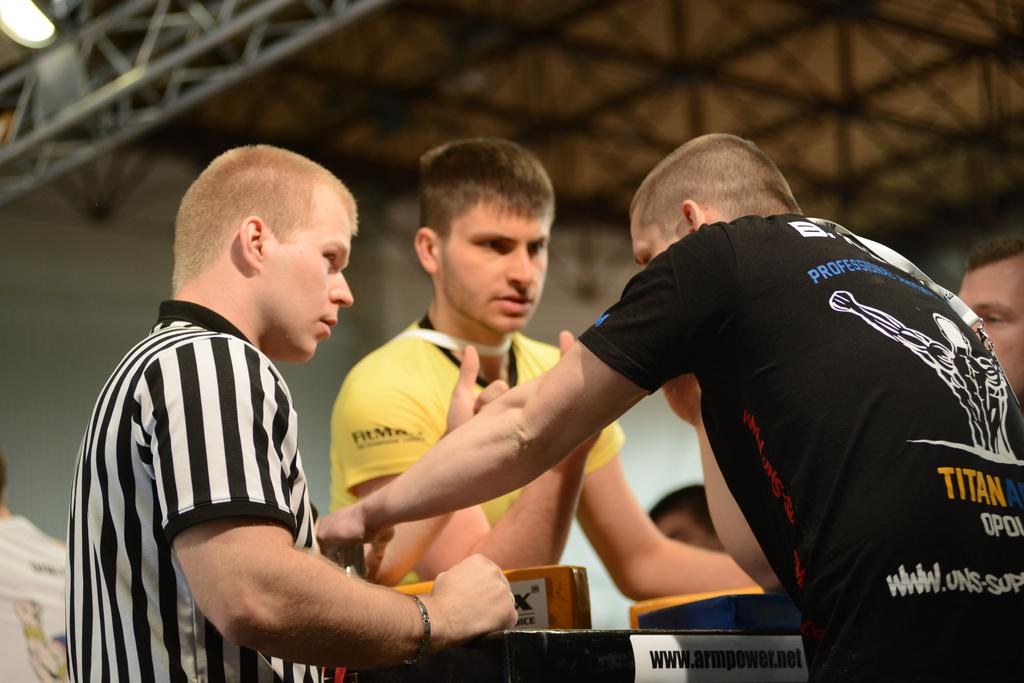 Polish Nationals 2014 Mistrzostwa Polski 2014 Prawa Reka