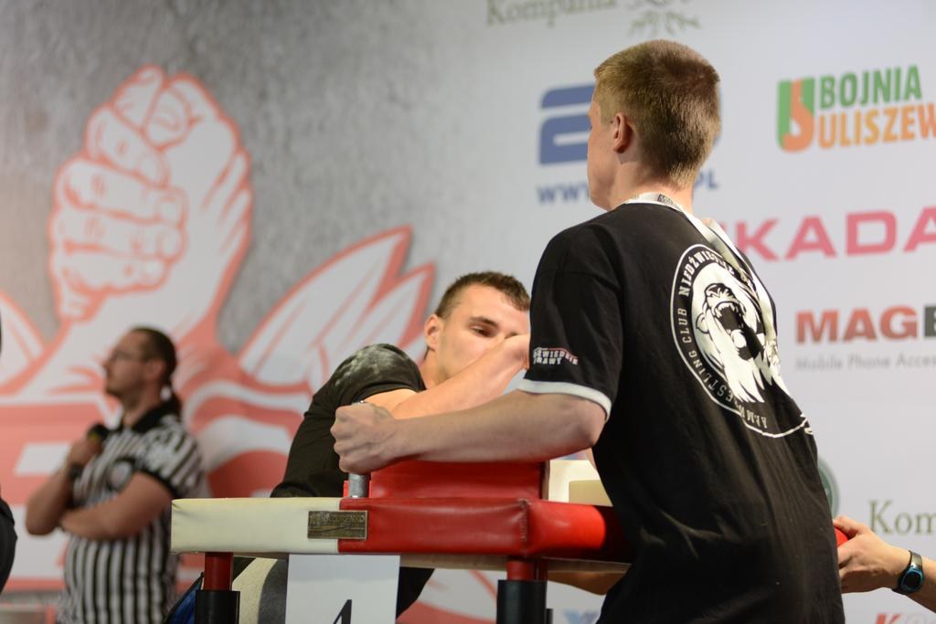 Polish Nationals 2014 Mistrzostwa Polski 2014 Prawa Reka