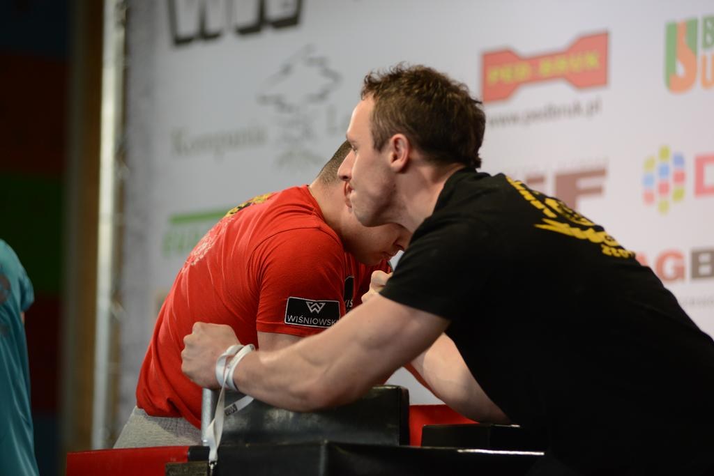 Polish Nationals 2014 Mistrzostwa Polski 2014 Prawa Reka