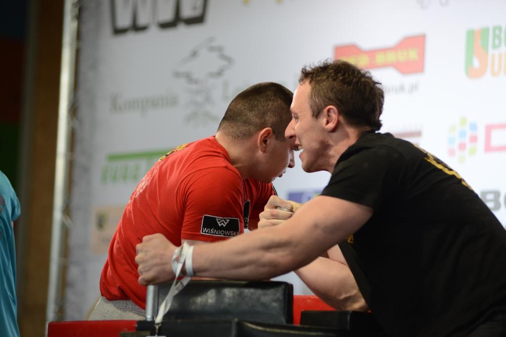 Polish Nationals 2014 Mistrzostwa Polski 2014 Prawa Reka