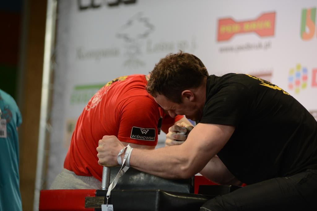 Polish Nationals 2014 Mistrzostwa Polski 2014 Prawa Reka