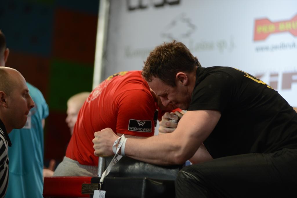 Polish Nationals 2014 Mistrzostwa Polski 2014 Prawa Reka