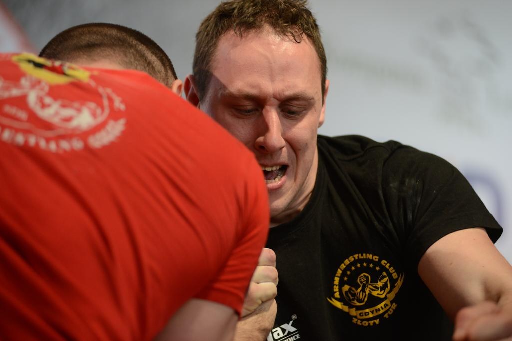 Polish Nationals 2014 Mistrzostwa Polski 2014 Prawa Reka