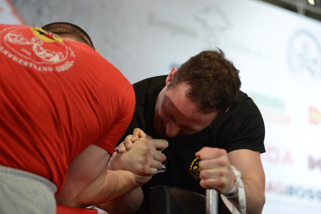 Polish Nationals 2014 Mistrzostwa Polski 2014 Prawa Reka