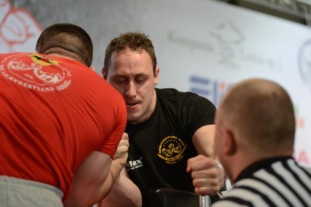 Polish Nationals 2014 Mistrzostwa Polski 2014 Prawa Reka