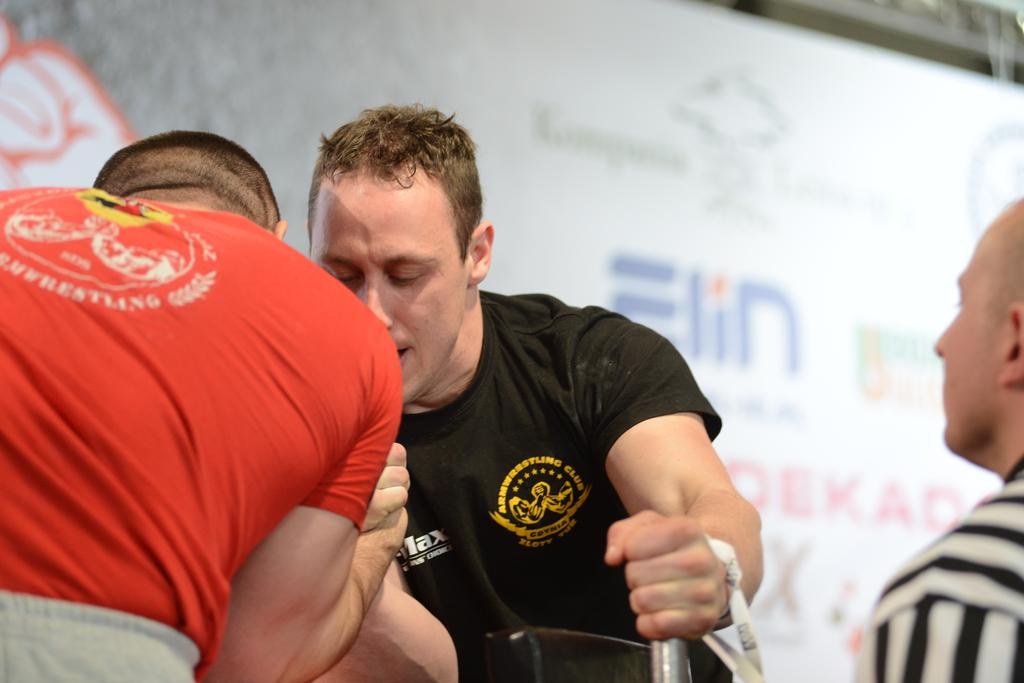 Polish Nationals 2014 Mistrzostwa Polski 2014 Prawa Reka