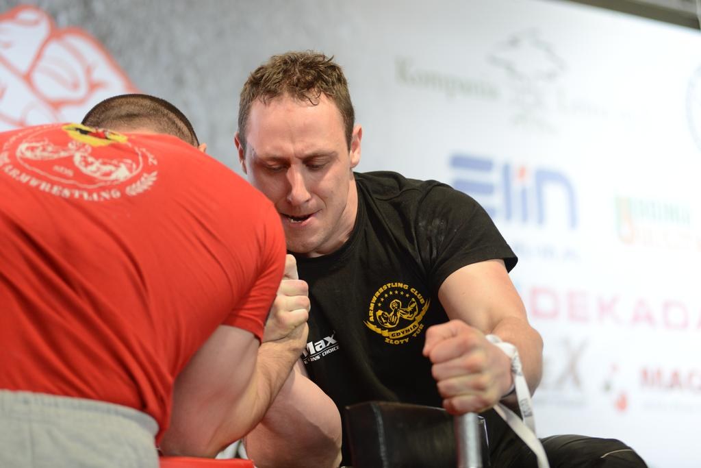 Polish Nationals 2014 Mistrzostwa Polski 2014 Prawa Reka