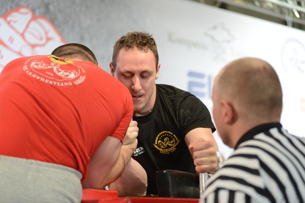 Polish Nationals 2014 Mistrzostwa Polski 2014 Prawa Reka